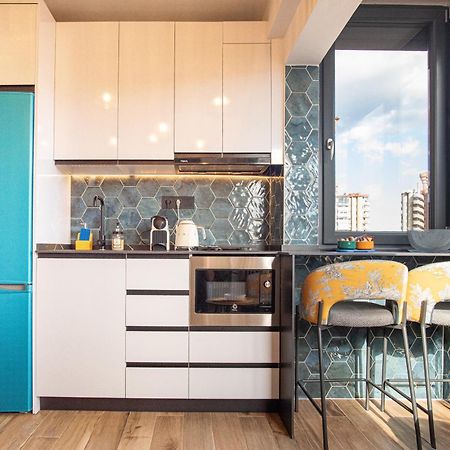 Urban Luxe Studio Torremoilinos ตอร์เรโมลิโนส ภายนอก รูปภาพ