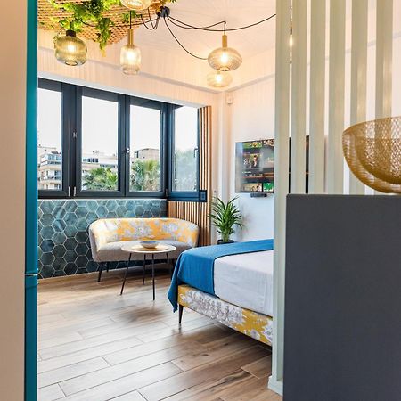 Urban Luxe Studio Torremoilinos ตอร์เรโมลิโนส ภายนอก รูปภาพ