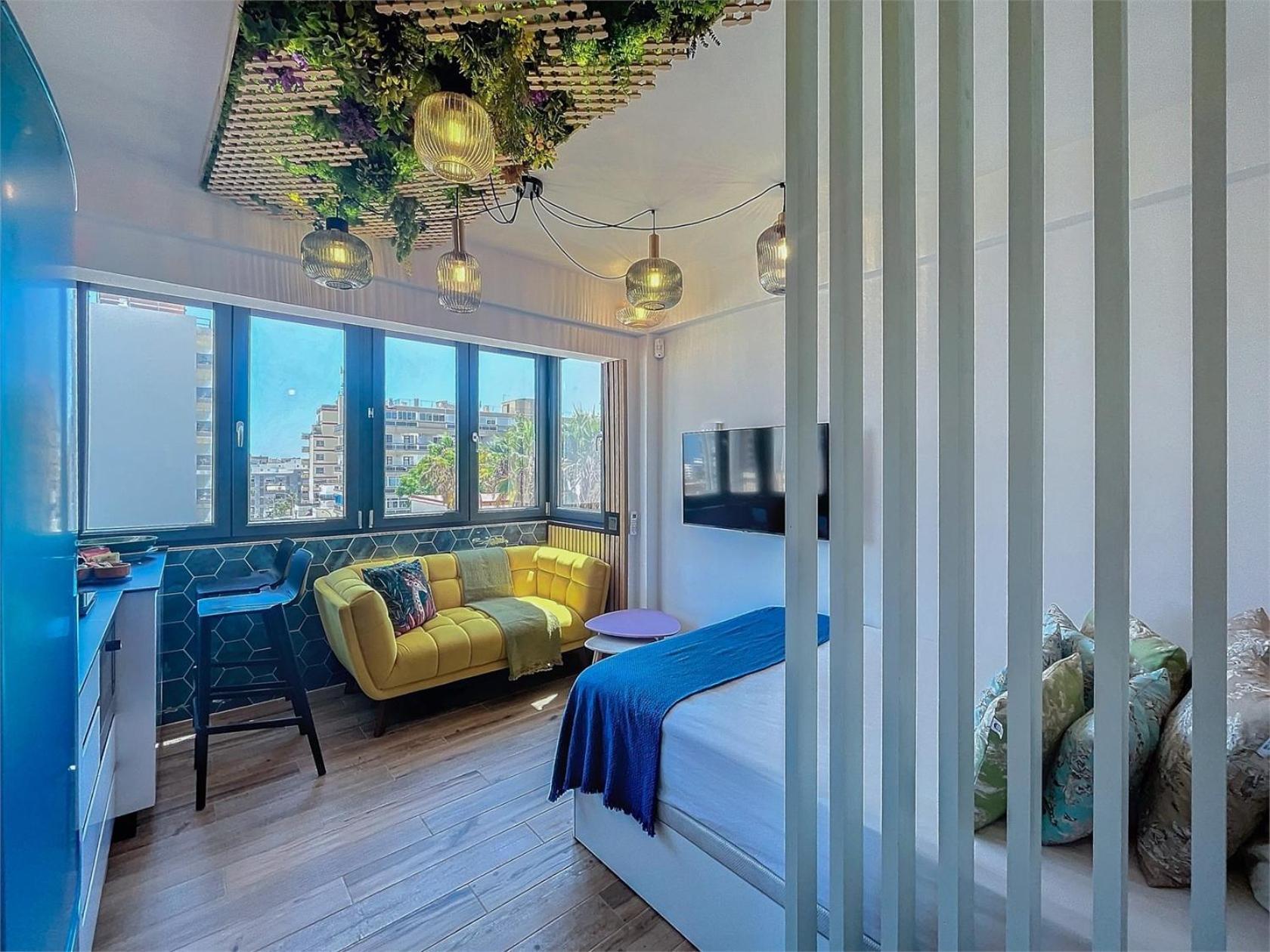 Urban Luxe Studio Torremoilinos ตอร์เรโมลิโนส ภายนอก รูปภาพ