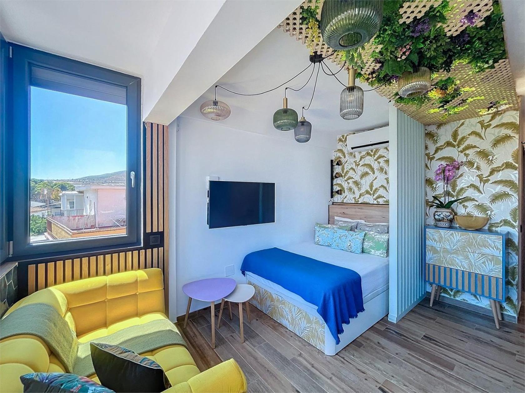 Urban Luxe Studio Torremoilinos ตอร์เรโมลิโนส ภายนอก รูปภาพ
