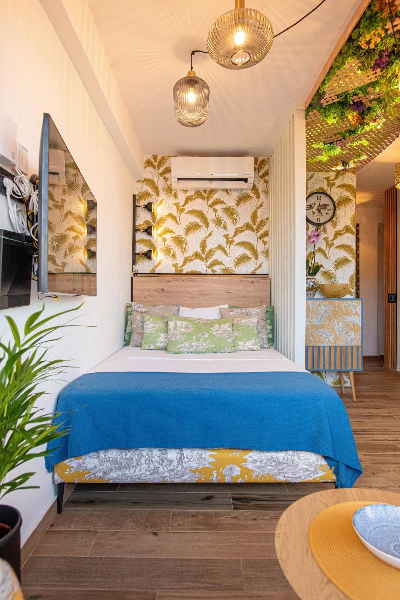 Urban Luxe Studio Torremoilinos ตอร์เรโมลิโนส ภายนอก รูปภาพ