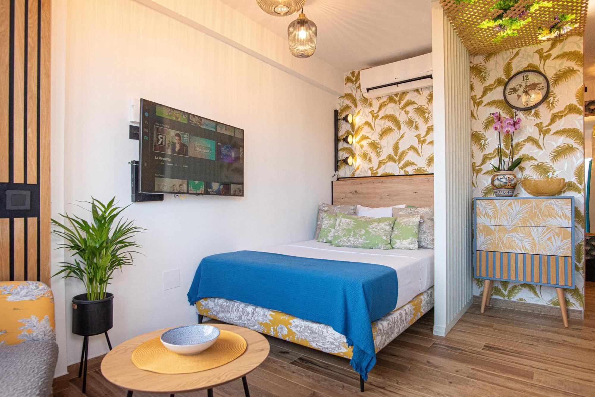 Urban Luxe Studio Torremoilinos ตอร์เรโมลิโนส ภายนอก รูปภาพ