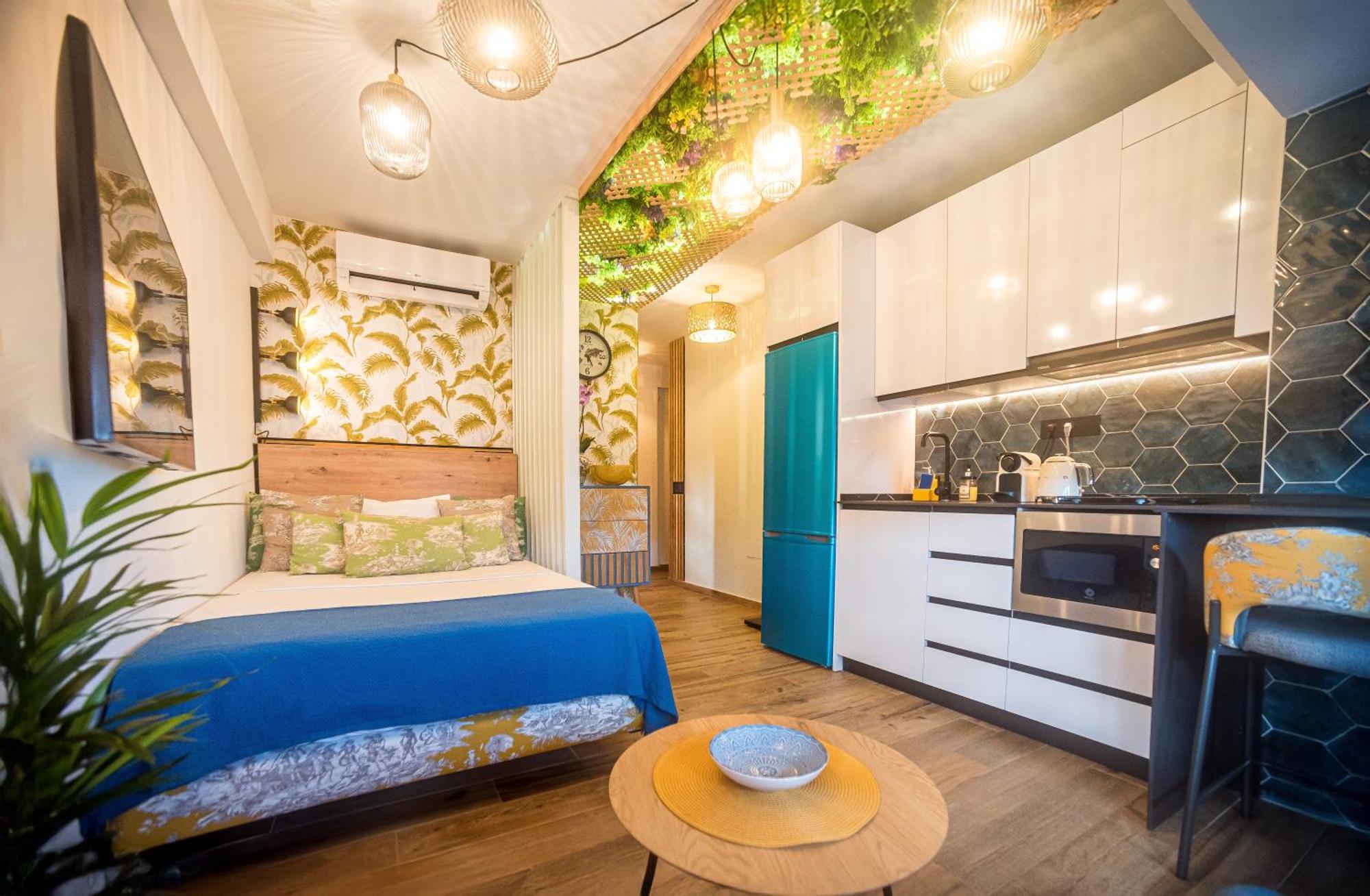 Urban Luxe Studio Torremoilinos ตอร์เรโมลิโนส ภายนอก รูปภาพ