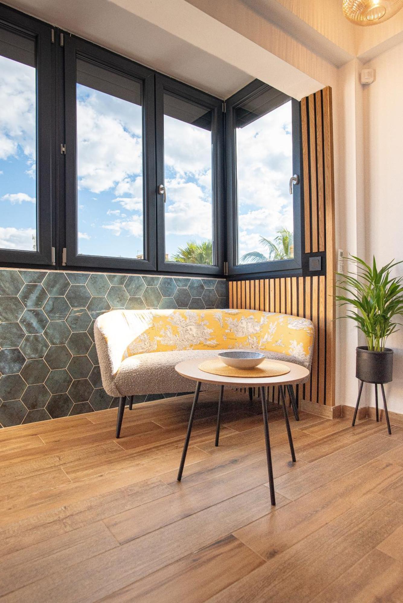 Urban Luxe Studio Torremoilinos ตอร์เรโมลิโนส ภายนอก รูปภาพ