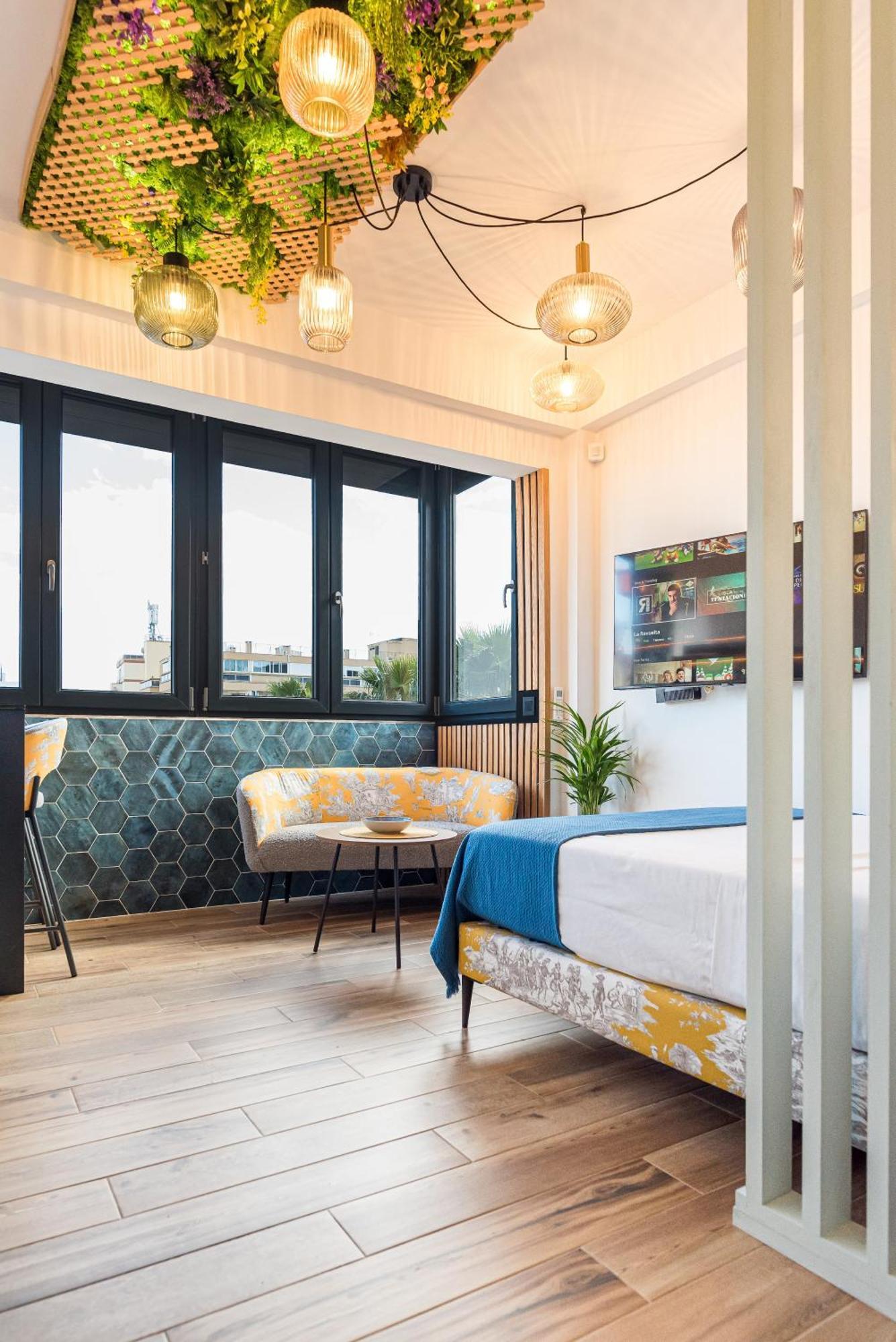 Urban Luxe Studio Torremoilinos ตอร์เรโมลิโนส ภายนอก รูปภาพ