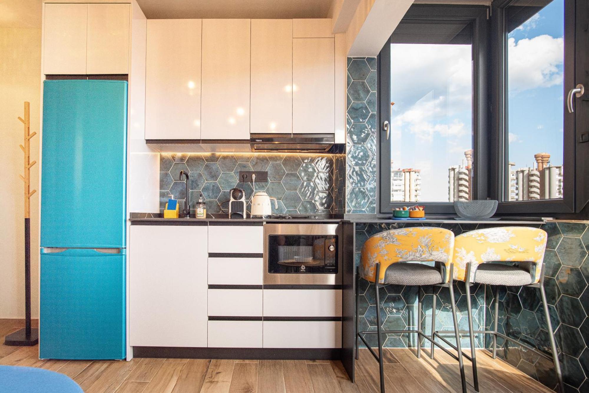 Urban Luxe Studio Torremoilinos ตอร์เรโมลิโนส ภายนอก รูปภาพ
