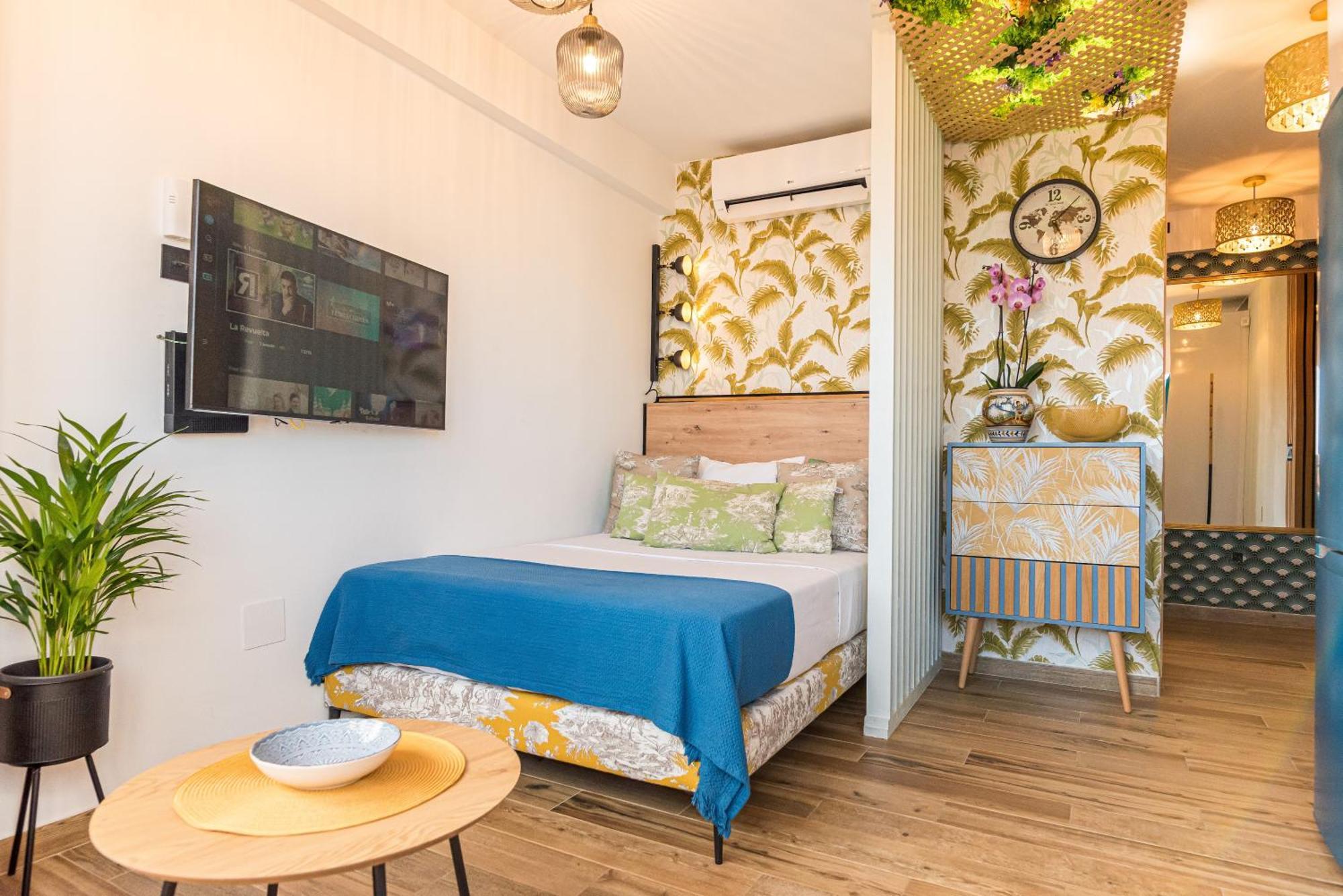 Urban Luxe Studio Torremoilinos ตอร์เรโมลิโนส ภายนอก รูปภาพ