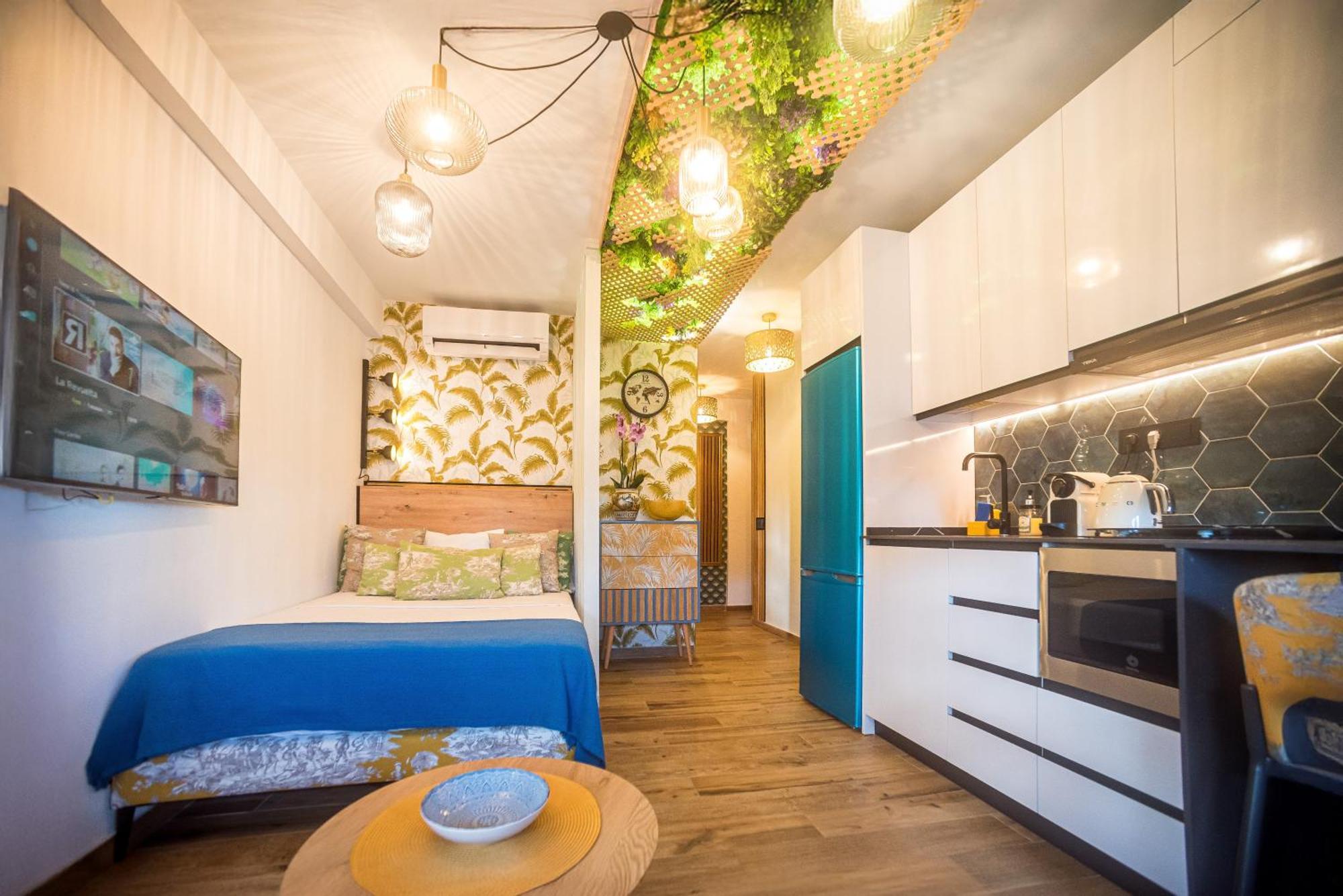 Urban Luxe Studio Torremoilinos ตอร์เรโมลิโนส ภายนอก รูปภาพ