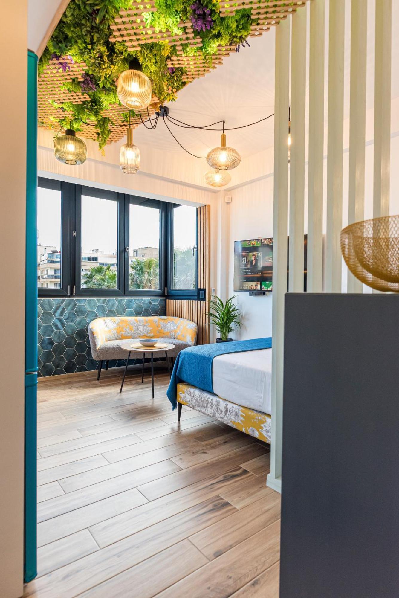 Urban Luxe Studio Torremoilinos ตอร์เรโมลิโนส ภายนอก รูปภาพ